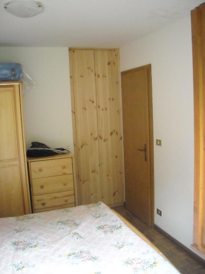 Casa Erica - Carano Apartman Kültér fotó