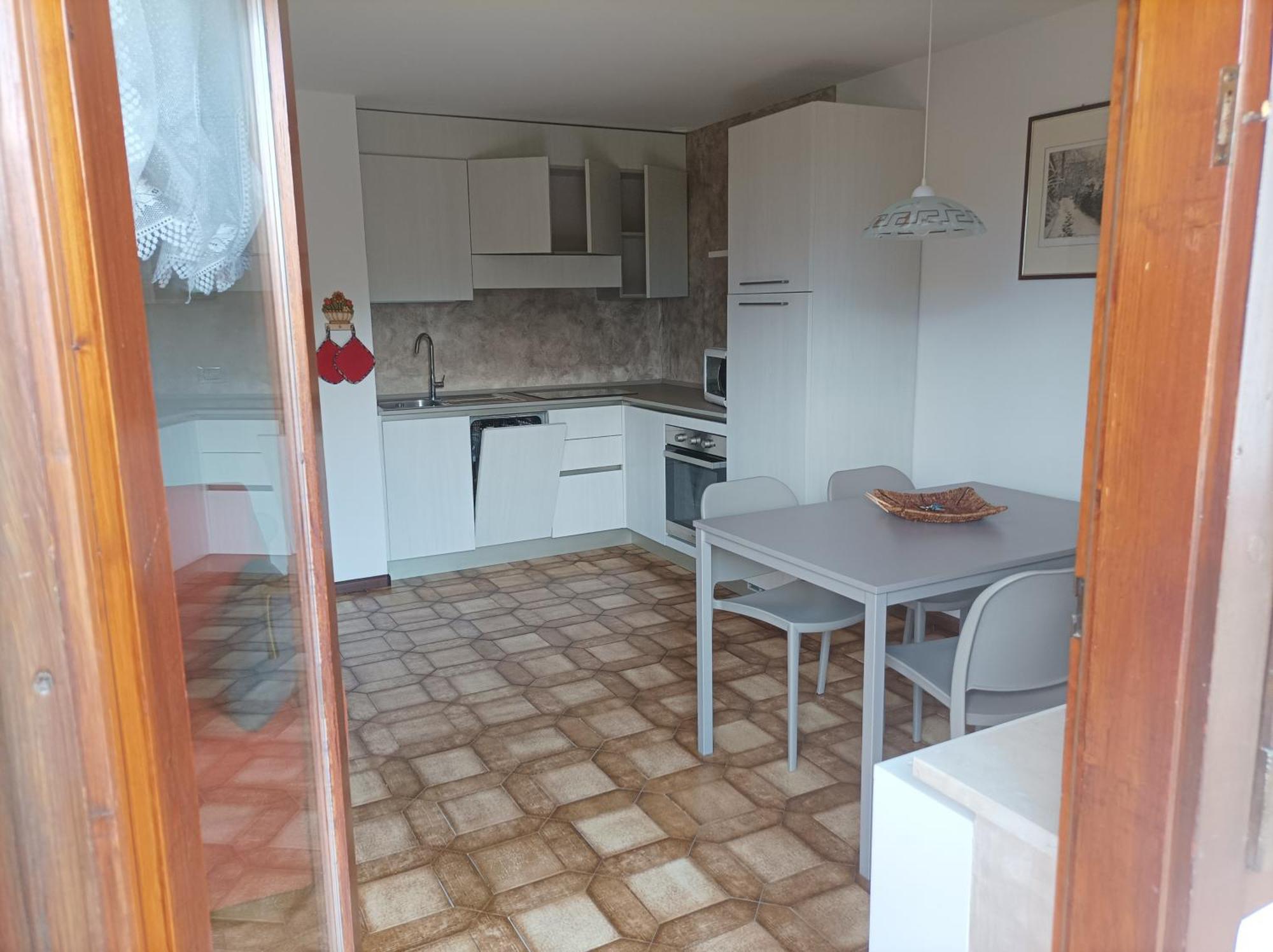 Casa Erica - Carano Apartman Kültér fotó